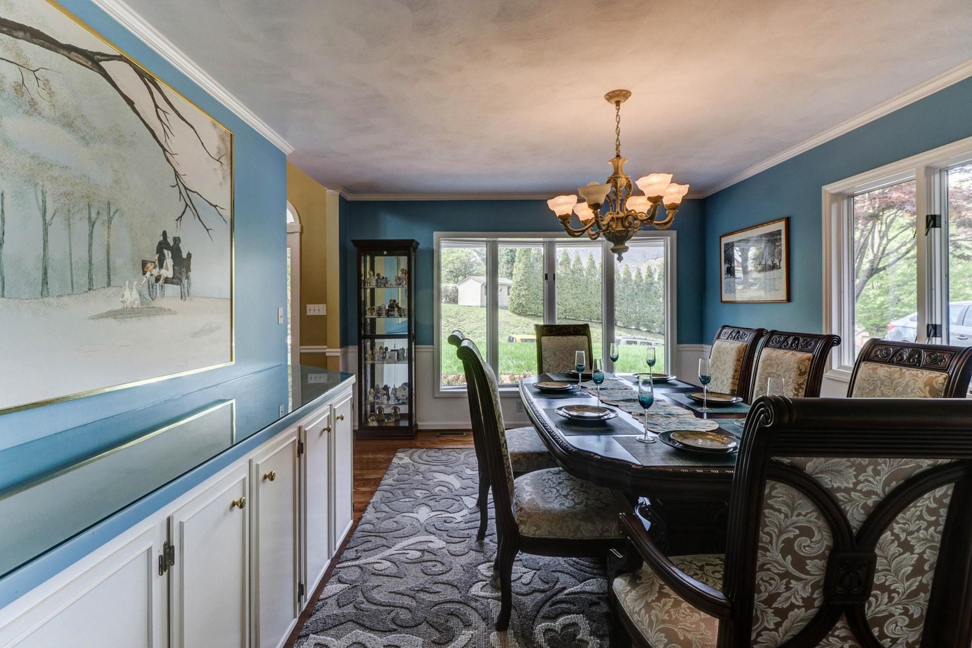 5408 Setter Road Roanoke, VA 24012 - Photo 4 of 40 Dining Room