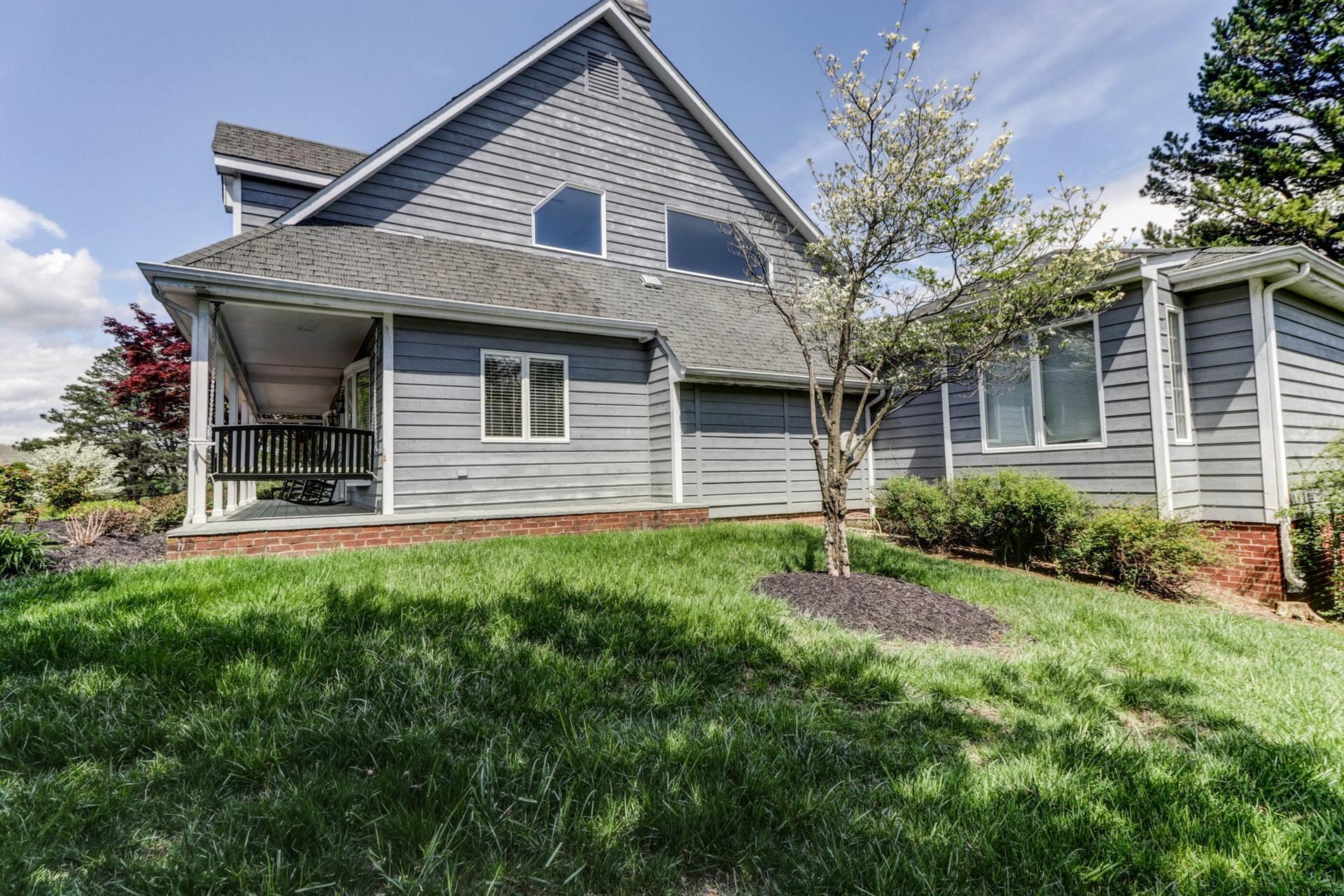 5408 Setter Road Roanoke, VA 24012 - Photo 35 of 40 Side Exterior