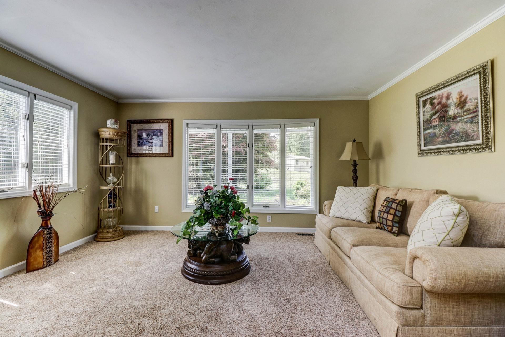 5408 Setter Road Roanoke, VA 24012 - Photo 7 of 40 Living Room
