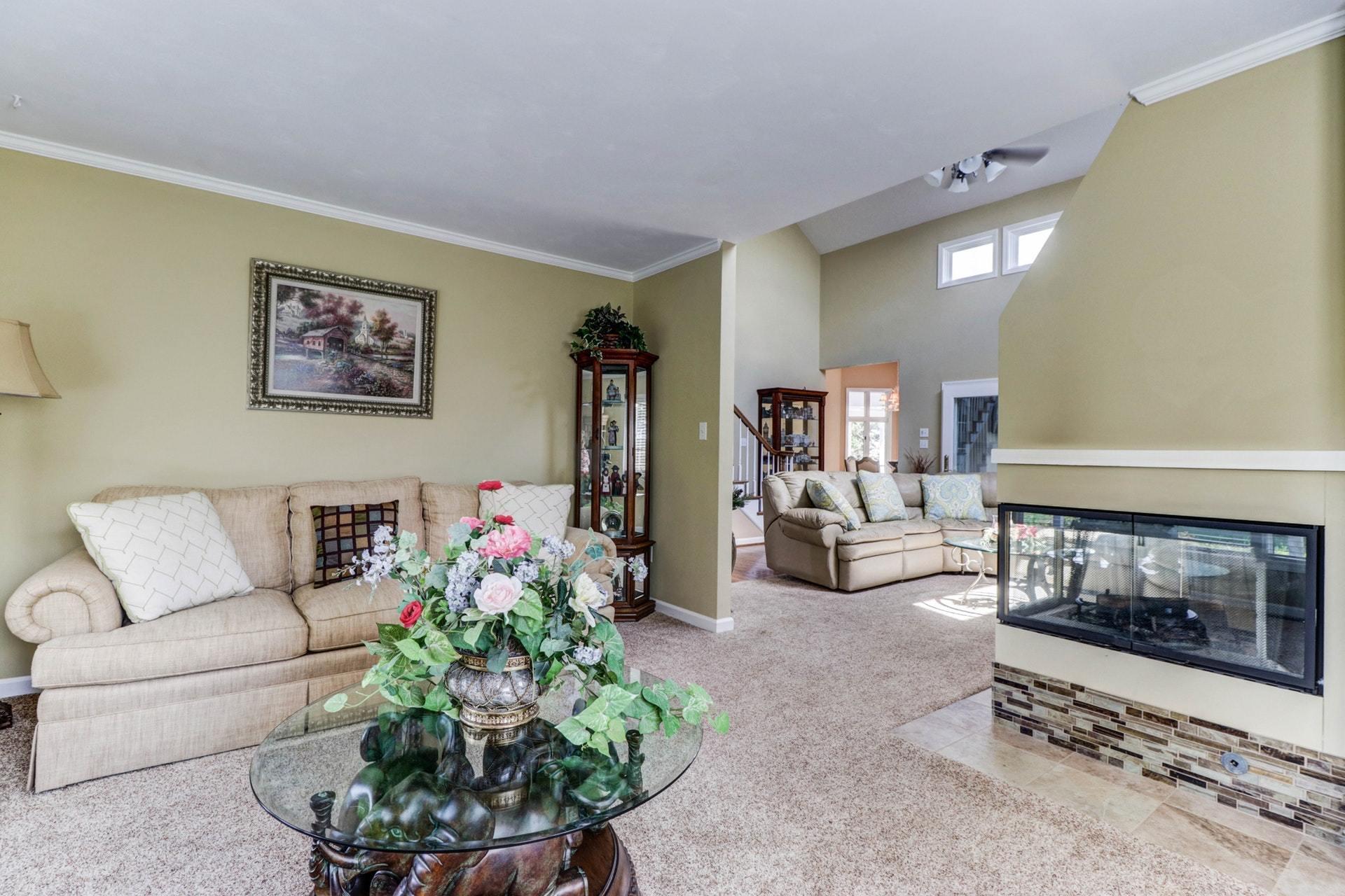 5408 Setter Road Roanoke, VA 24012 - Photo 9 of 40 Living Room
