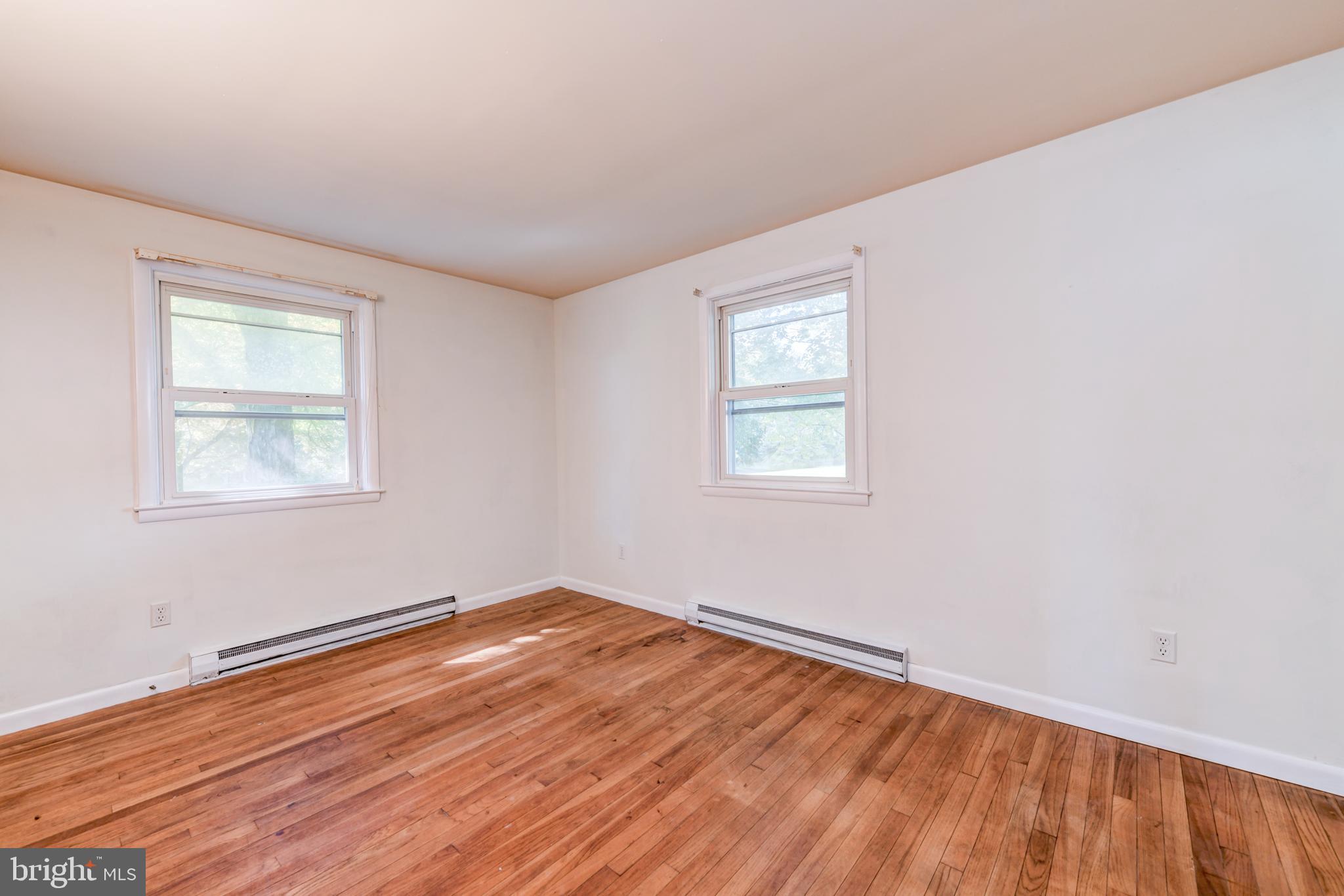 2476 Hopewell Road Elverson, PA 19520 - Photo 23 of 47 2nd Bedroom w. Hardwood Floors
