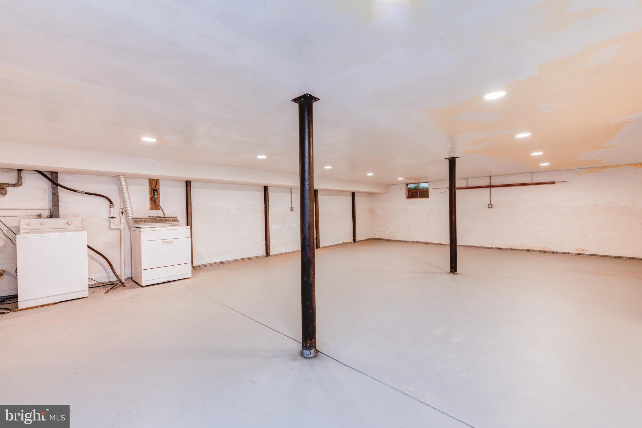 2476 Hopewell Road Elverson, PA 19520 - Photo 26 of 47 Basement Newly Water Proofed!
