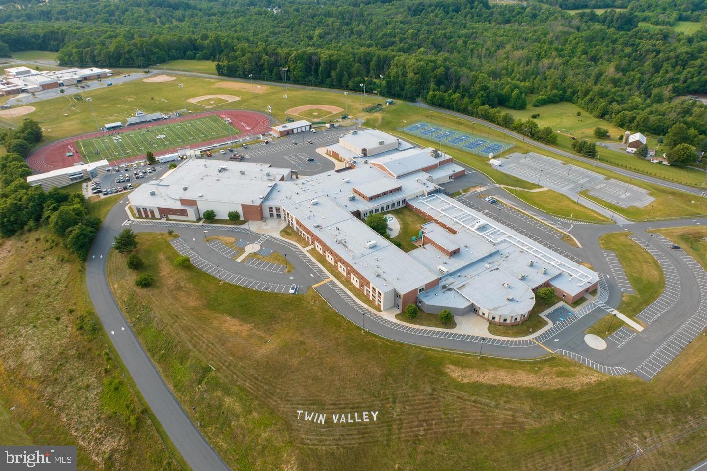 2476 Hopewell Road Elverson, PA 19520 - Photo 44 of 47 Twin Valley High School