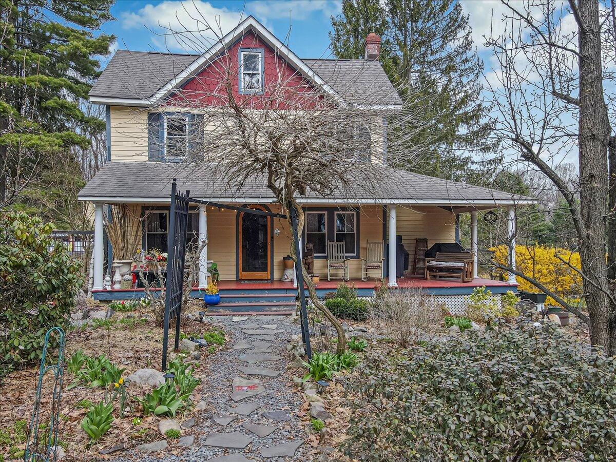 160 Long Road Canadensis, PA 18325 - Photo 100 of 108 Front of Home