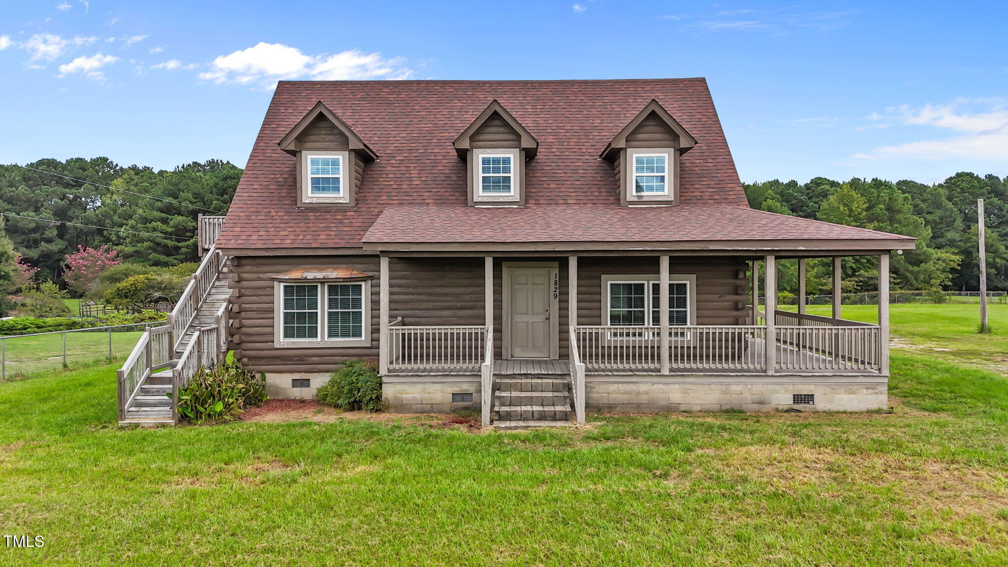 1829 Old Batten Road Selma, NC 27576 - Photo 1 of 68 2-web-or-mls-DJI_20250821114107_0657_D_1