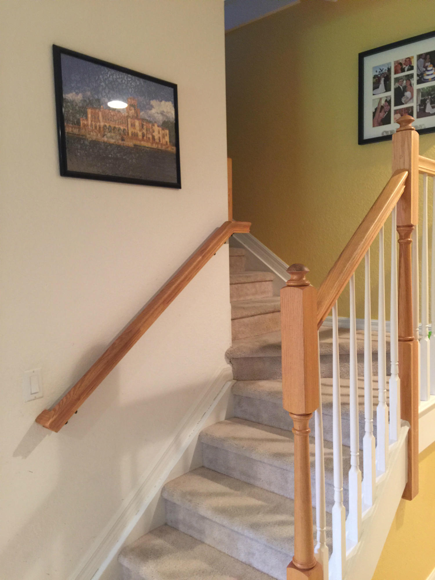 44 Lancaster Road Boynton Beach, FL 33426 - Photo 16 of 28 staircase