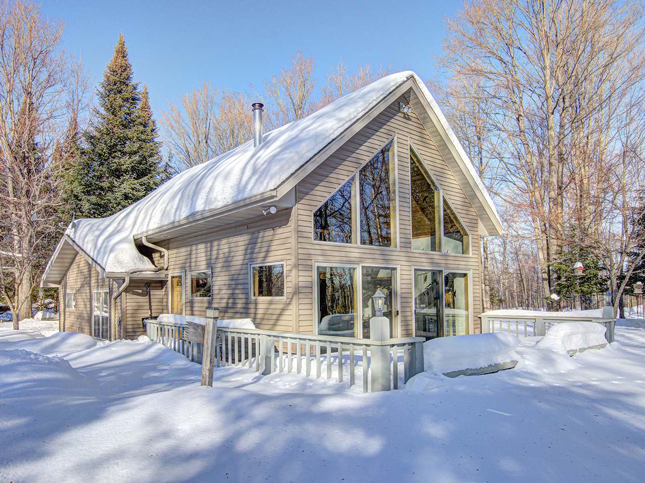 12002 Crab Lake Road Presque Isle, WI 54557 - Photo 1 of 33 Gallery Image 1