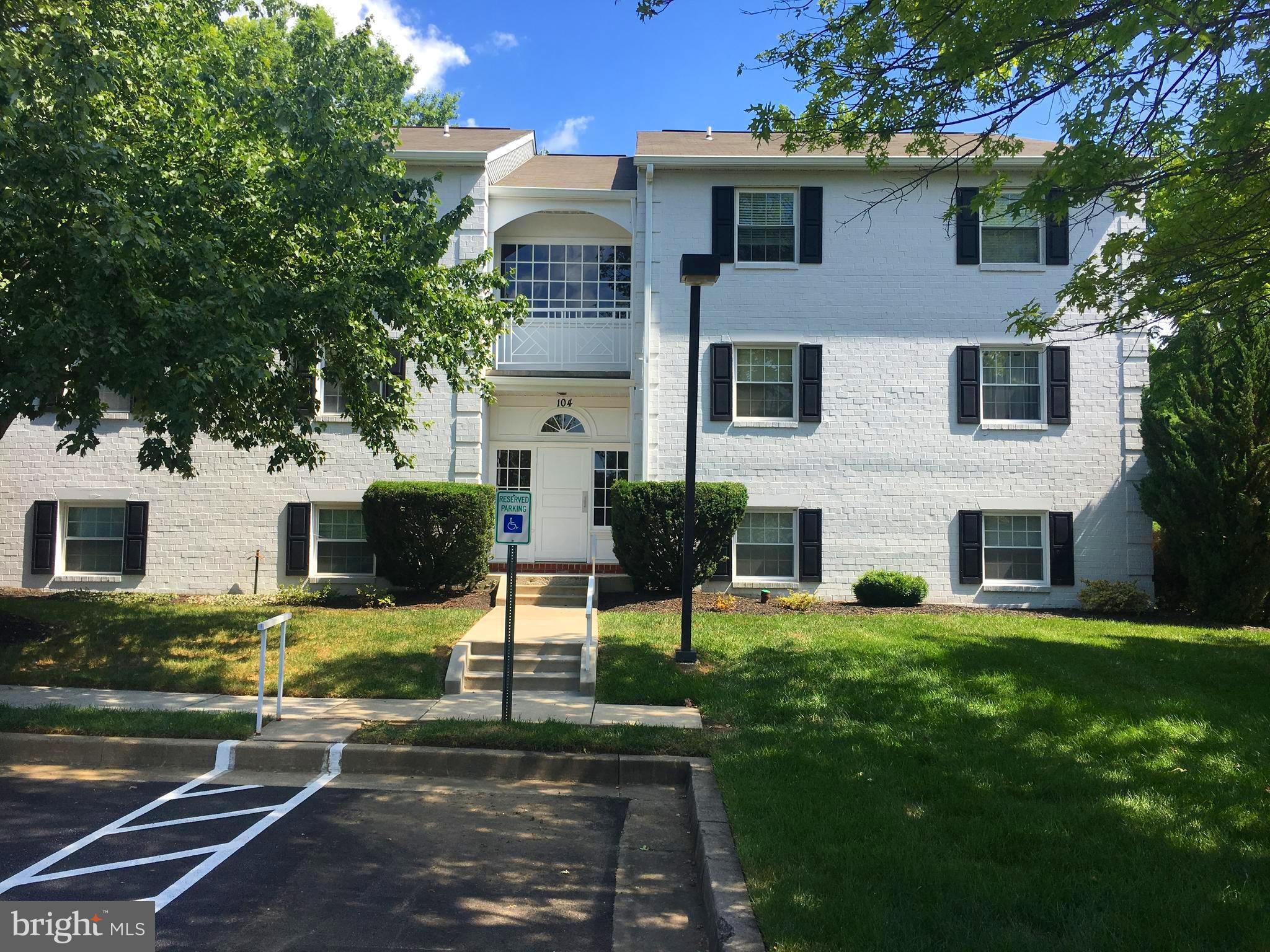 104 Castletown Road, Unit 202 Lutherville-Timonium, MD 21093 - Photo 1 of 23 Welcome home!!!
