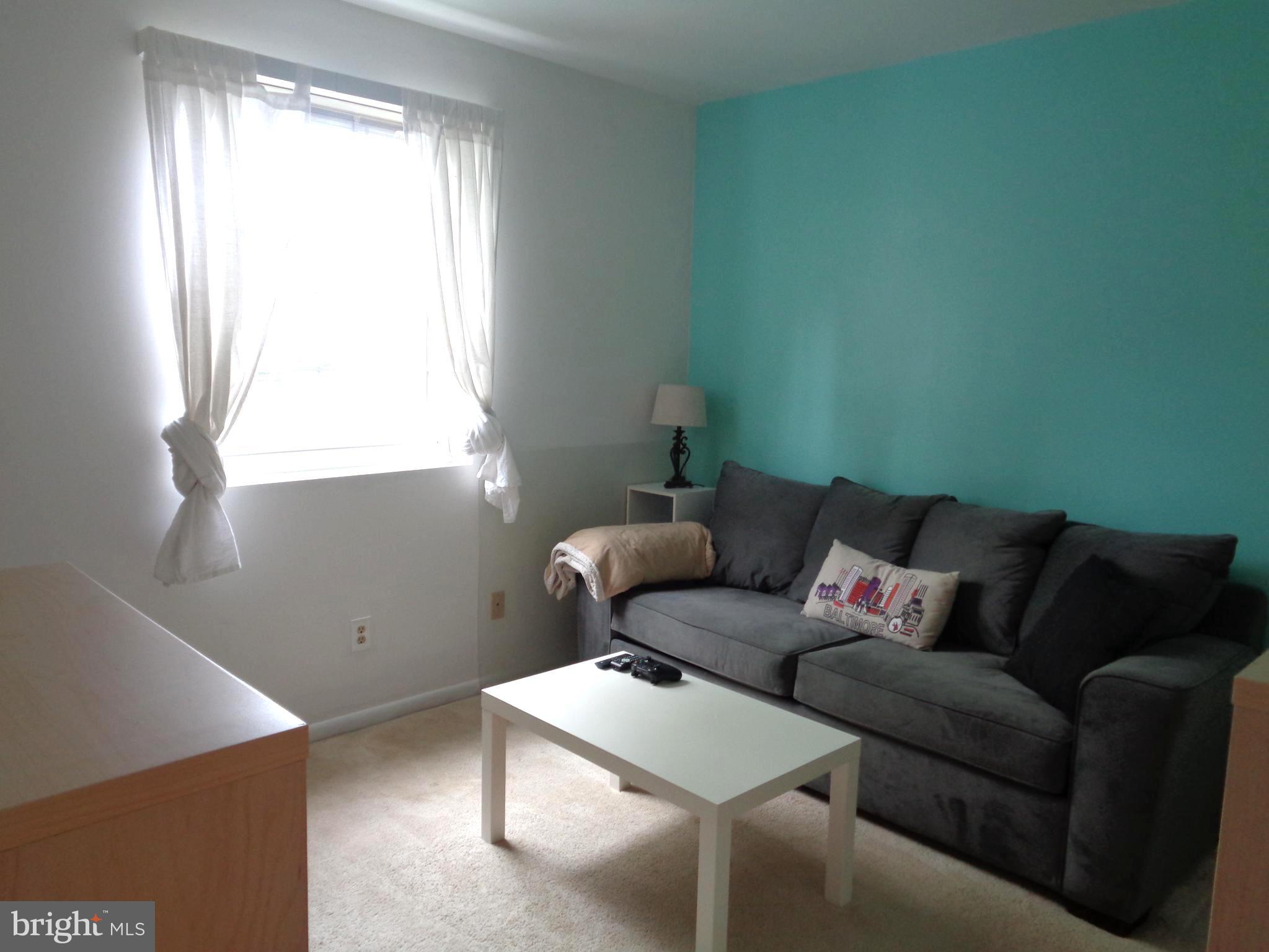 104 Castletown Road, Unit 202 Lutherville-Timonium, MD 21093 - Photo 11 of 23 Second Bedroom or extra sitting room