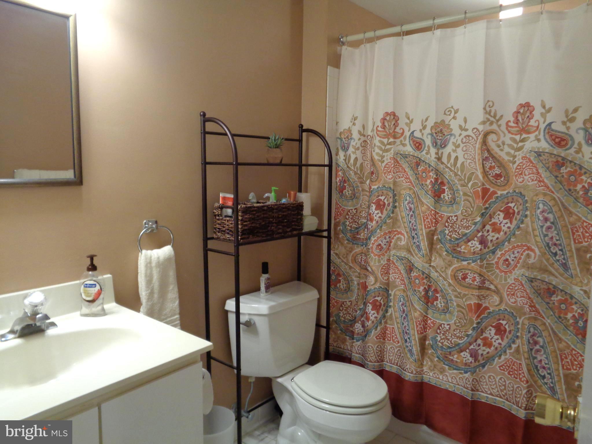 104 Castletown Road, Unit 202 Lutherville-Timonium, MD 21093 - Photo 13 of 23 Full Bathroom off of the hallway