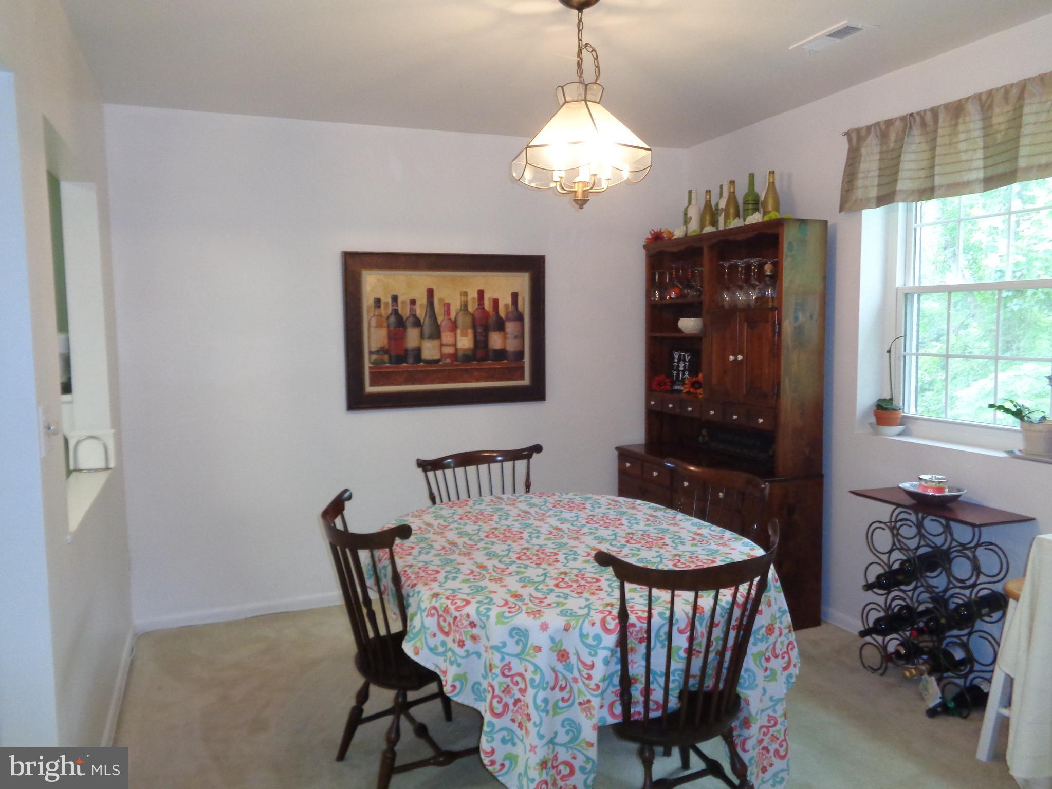 104 Castletown Road, Unit 202 Lutherville-Timonium, MD 21093 - Photo 17 of 23 Dining Room