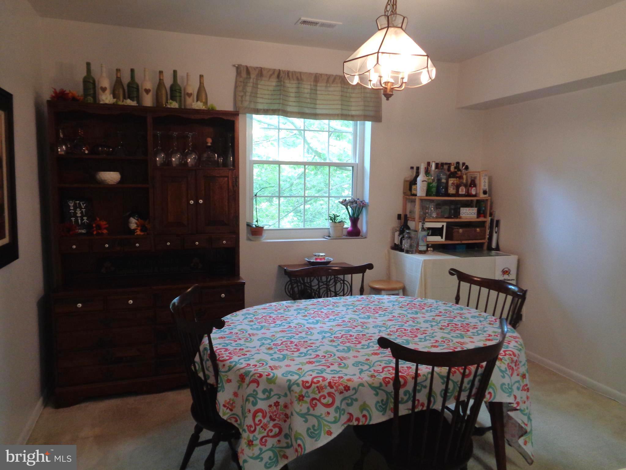104 Castletown Road, Unit 202 Lutherville-Timonium, MD 21093 - Photo 18 of 23 Dining Room