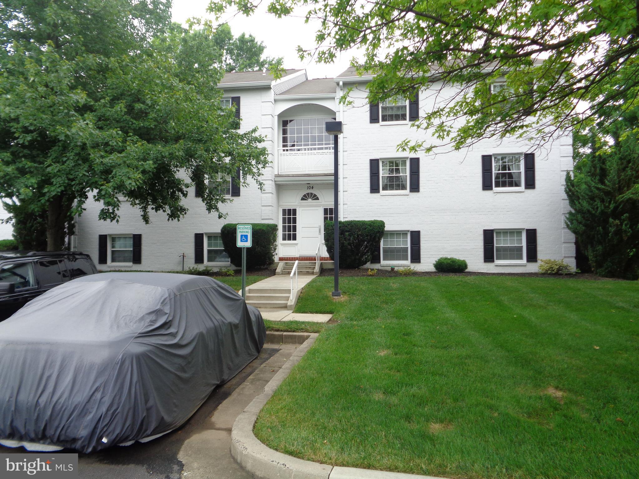 104 Castletown Road, Unit 202 Lutherville-Timonium, MD 21093 - Photo 23 of 23 Welcome Home
