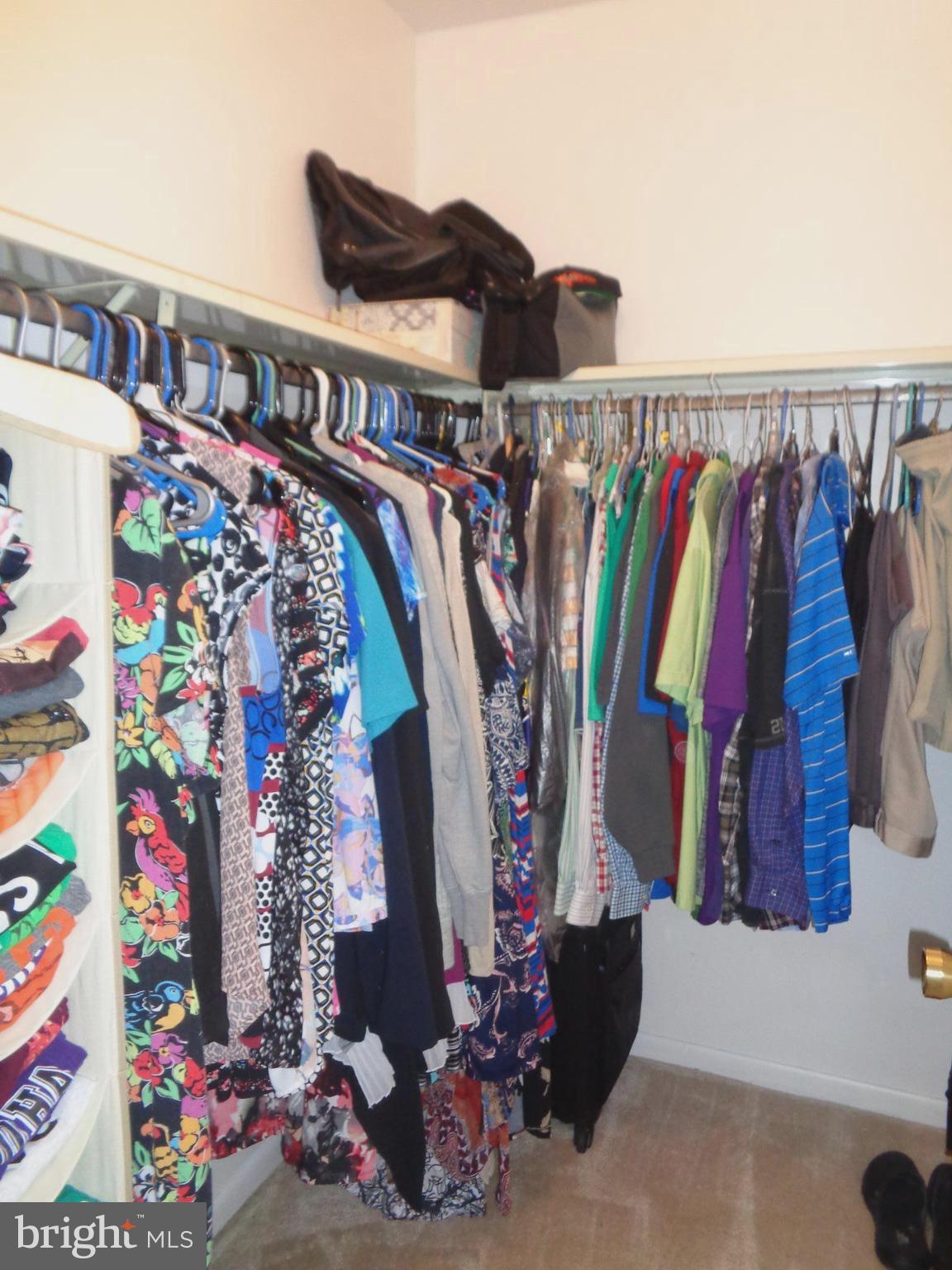 104 Castletown Road, Unit 202 Lutherville-Timonium, MD 21093 - Photo 8 of 23 Master Walk in closet