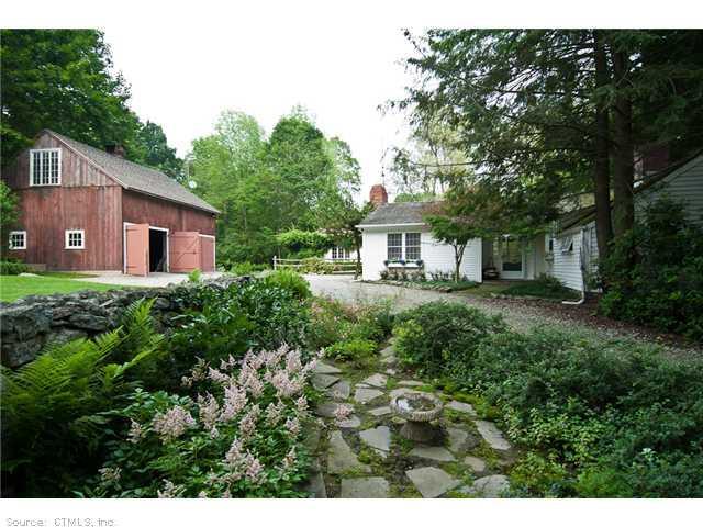 90 Sharon Mountain Road Sharon, CT 06069 - Photo 1 of 1 Exterior Front.