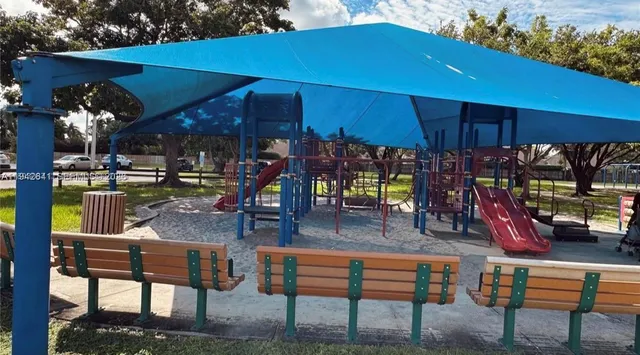 a car parked in front of a house