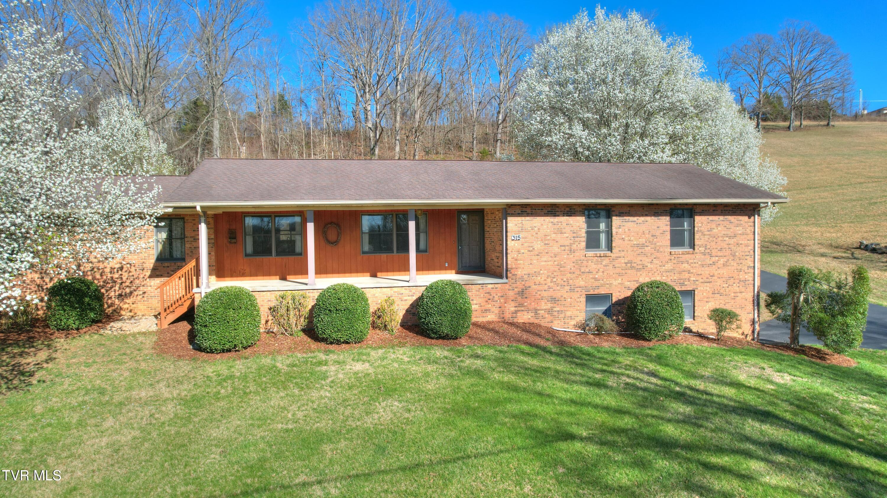 315 Cedar Creek Road Gray, TN 37615 - Photo 1 of 30 DJI_0238_39_40