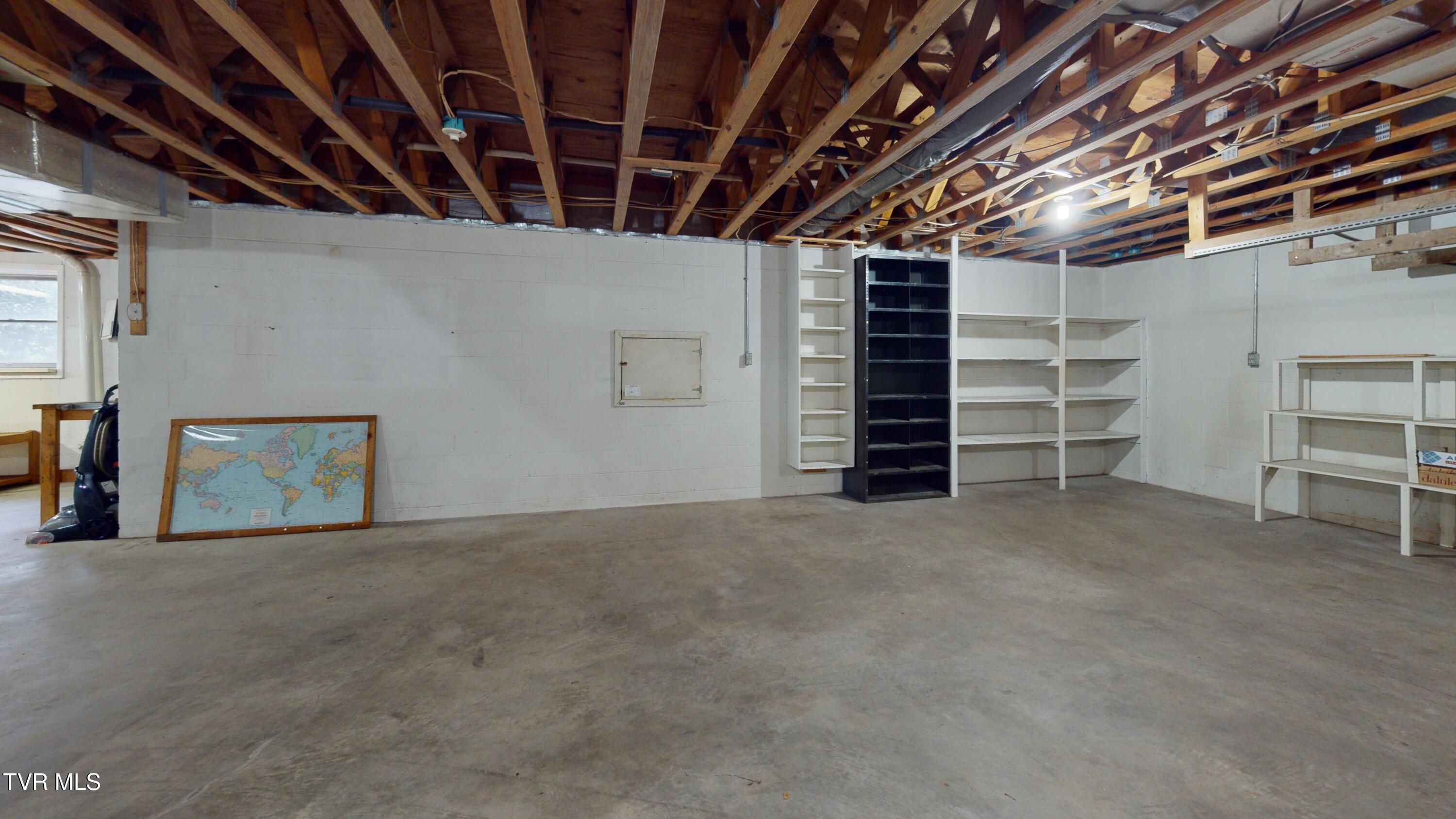 315 Cedar Creek Road Gray, TN 37615 - Photo 24 of 30 Basement (2)