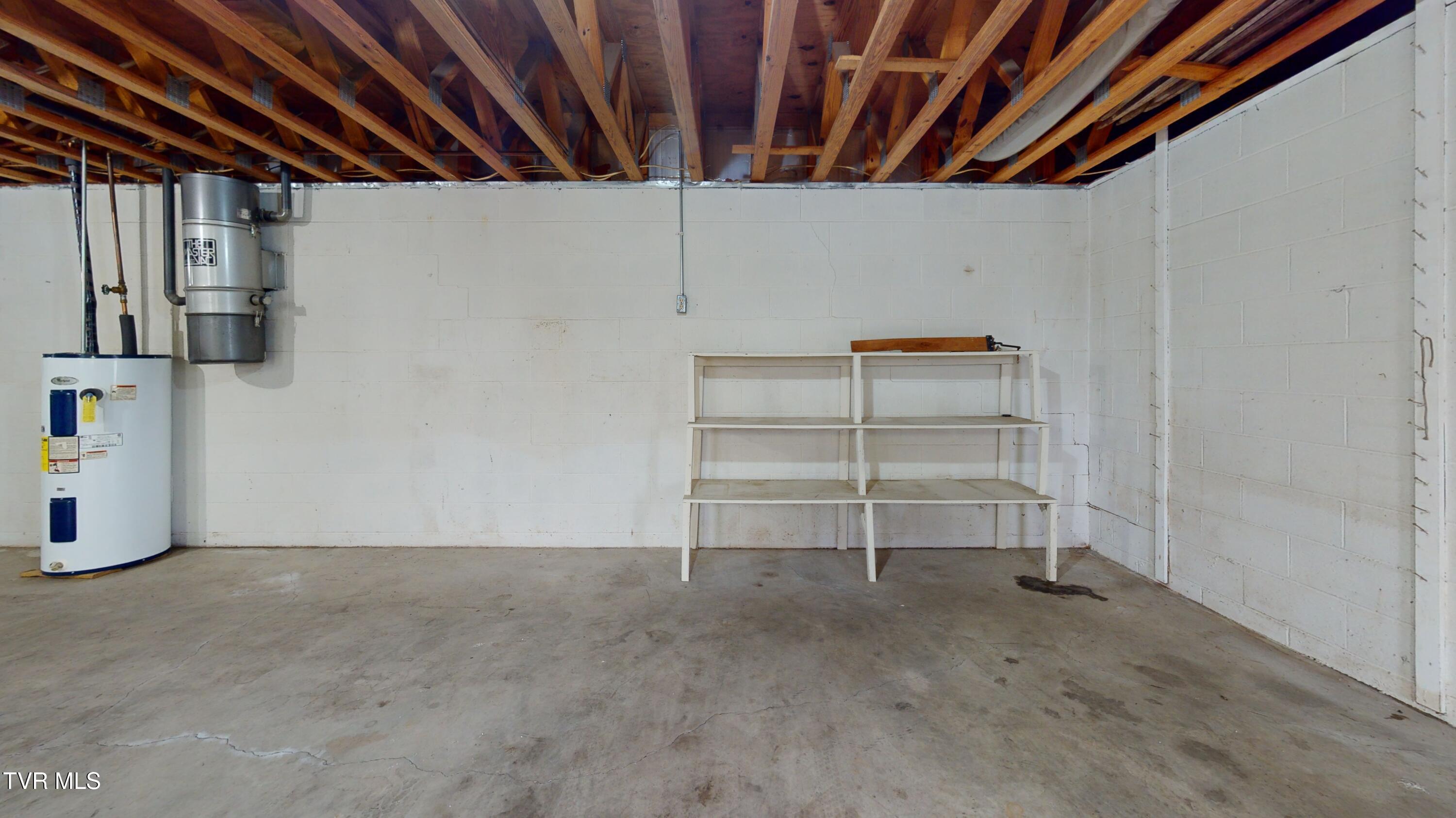 315 Cedar Creek Road Gray, TN 37615 - Photo 25 of 30 Basement (3)