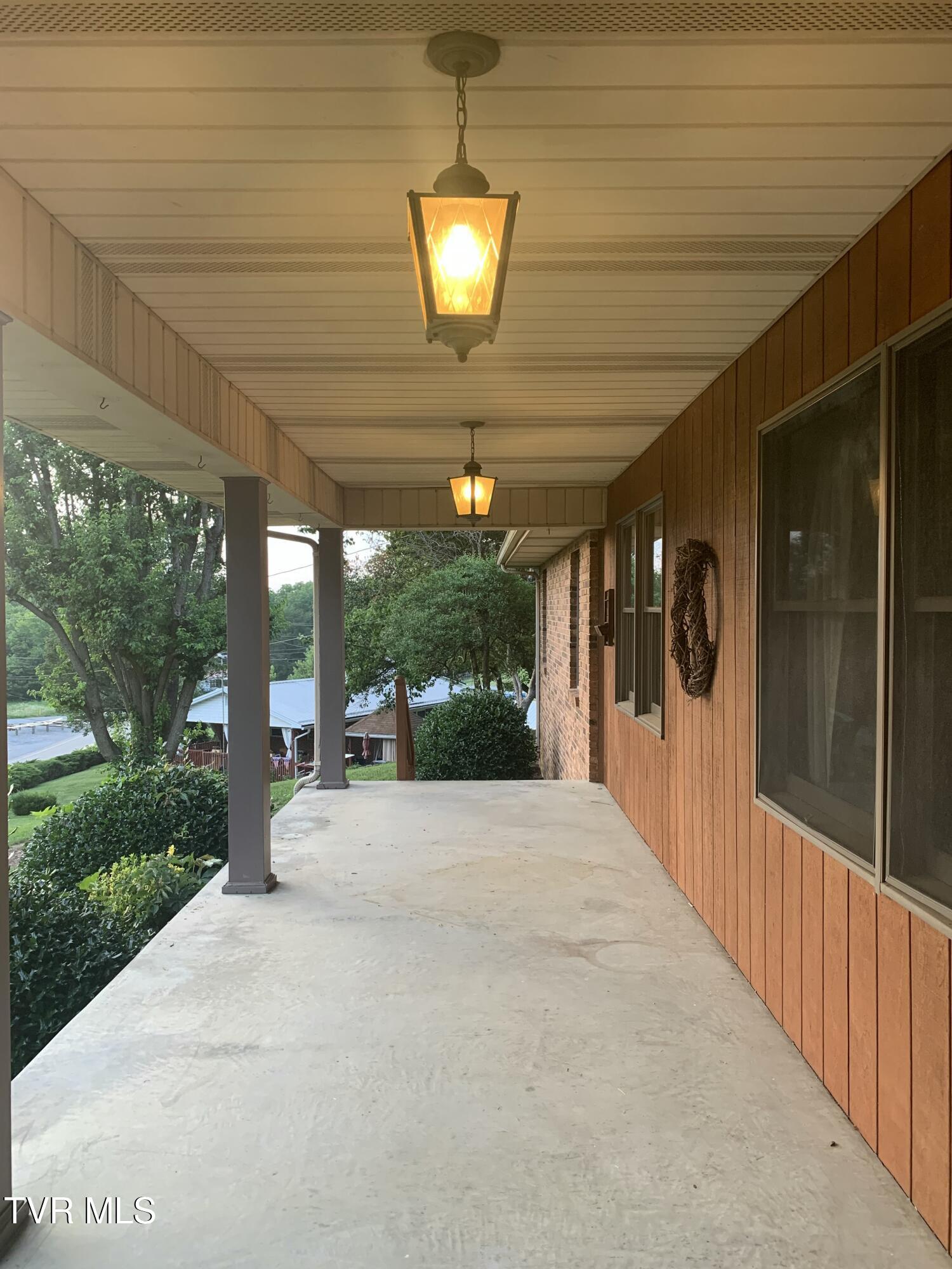 315 Cedar Creek Road Gray, TN 37615 - Photo 26 of 30 Front Porch
