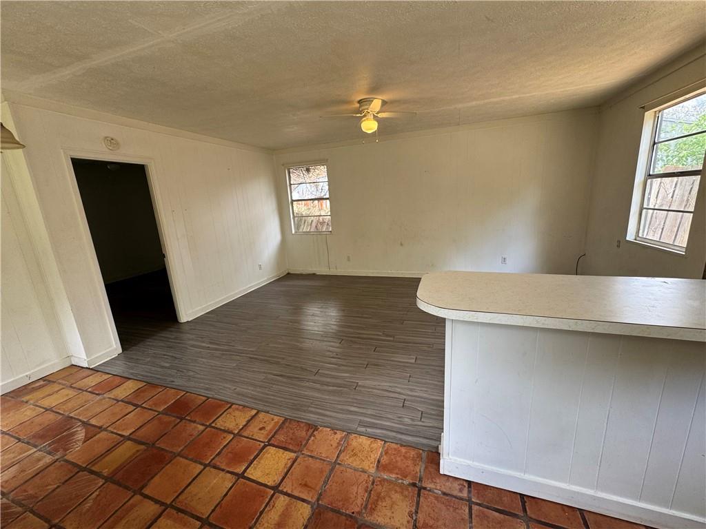 26 Plainview Drive Southwest Cartersville, GA 30120 - Photo 16 of 18 a view of a room with wooden floor and staircase