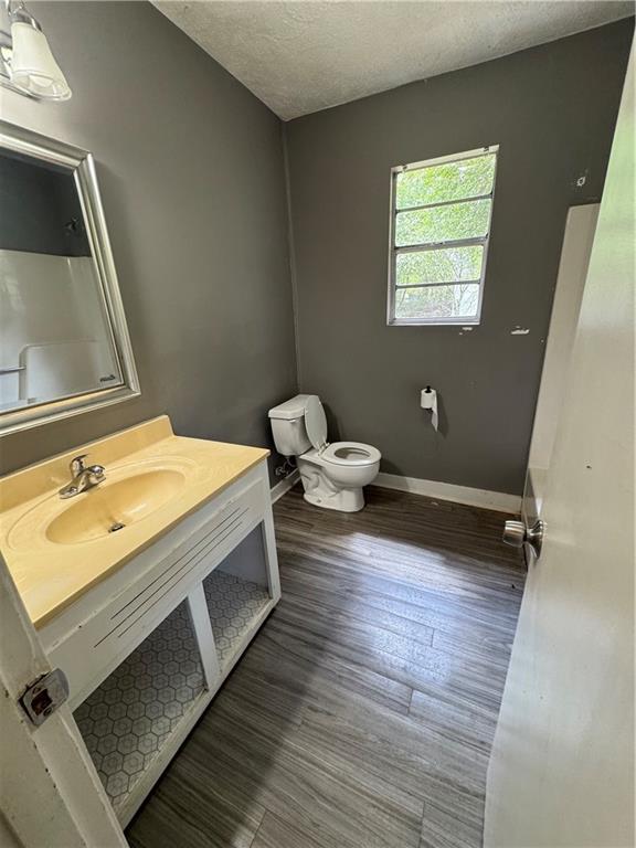 26 Plainview Drive Southwest Cartersville, GA 30120 - Photo 18 of 18 a bathroom with a sink and a mirror