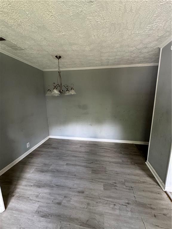 26 Plainview Drive Southwest Cartersville, GA 30120 - Photo 6 of 18 a view of a room with wooden floor