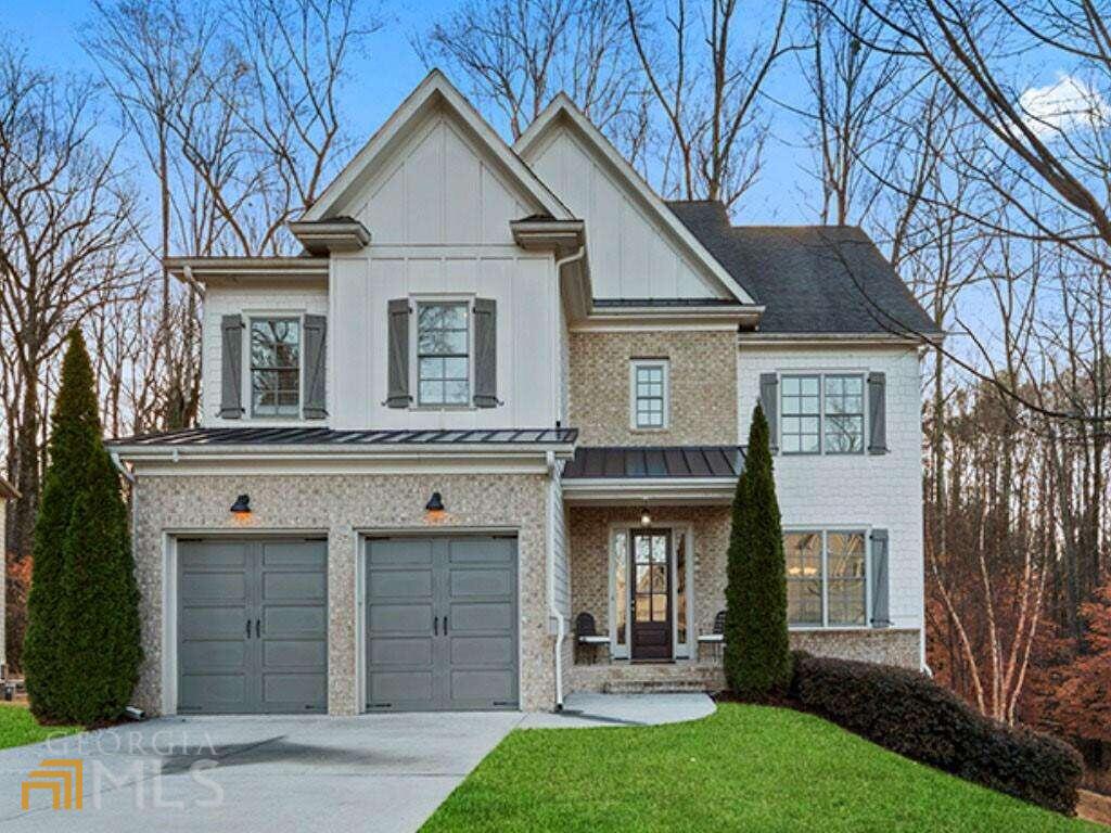 3995 Commodore Drive, Atlanta, GA 30341 Compass