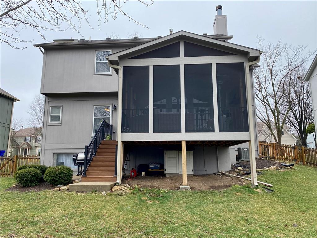 14595 South Rene Street Olathe, KS 66062 - Photo 4 of 4