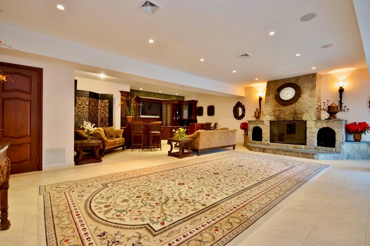 935 Starlight Road Monticello, NY 12701 - Photo 13 of 50 a view of a living room and dining room