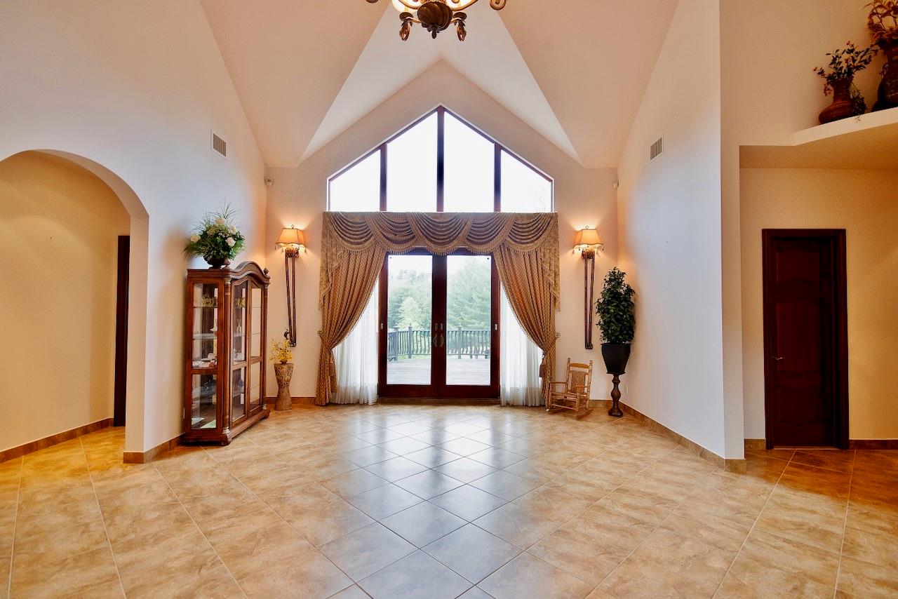 935 Starlight Road Monticello, NY 12701 - Photo 27 of 50 a view of an entryway with a window