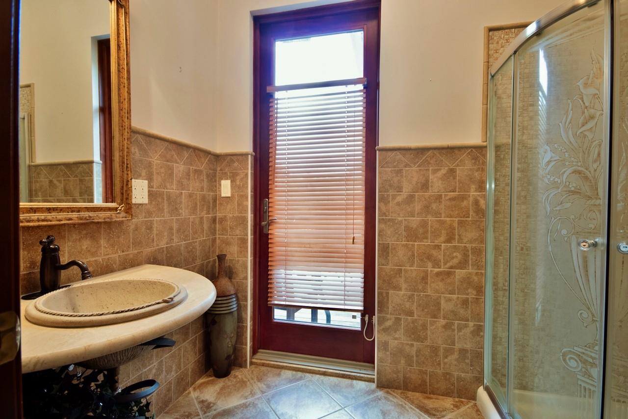 935 Starlight Road Monticello, NY 12701 - Photo 37 of 50 a bathroom with a sink a toilet and shower