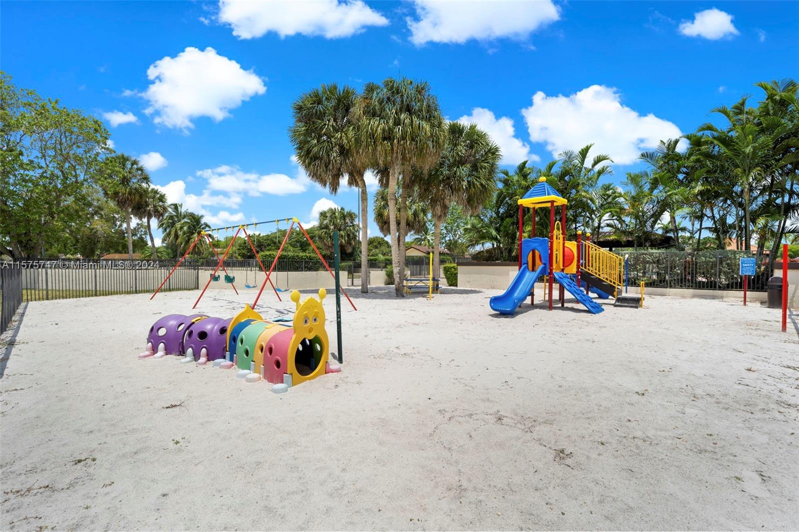 13298 Southwest 112th Terrace, Unit 461 Miami, FL 33186 - Photo 27 of 35 a view of outdoor space with seating