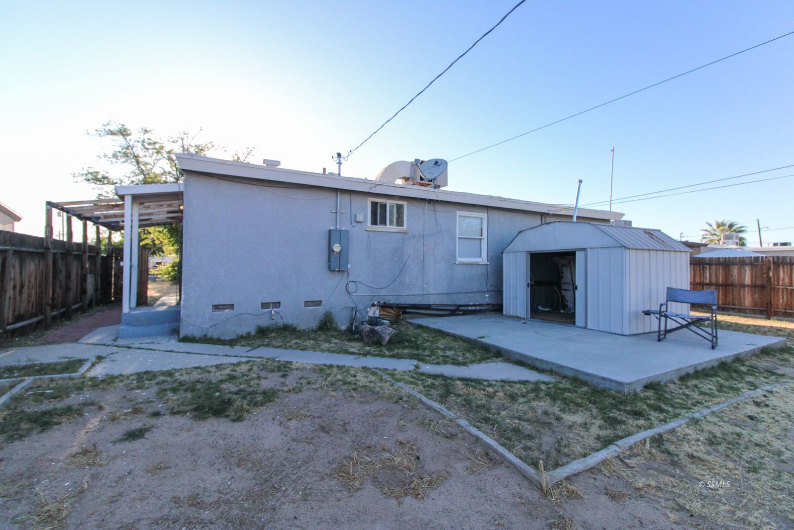 424 North Alvord Street Ridgecrest, CA 93555 - Photo 27 of 30