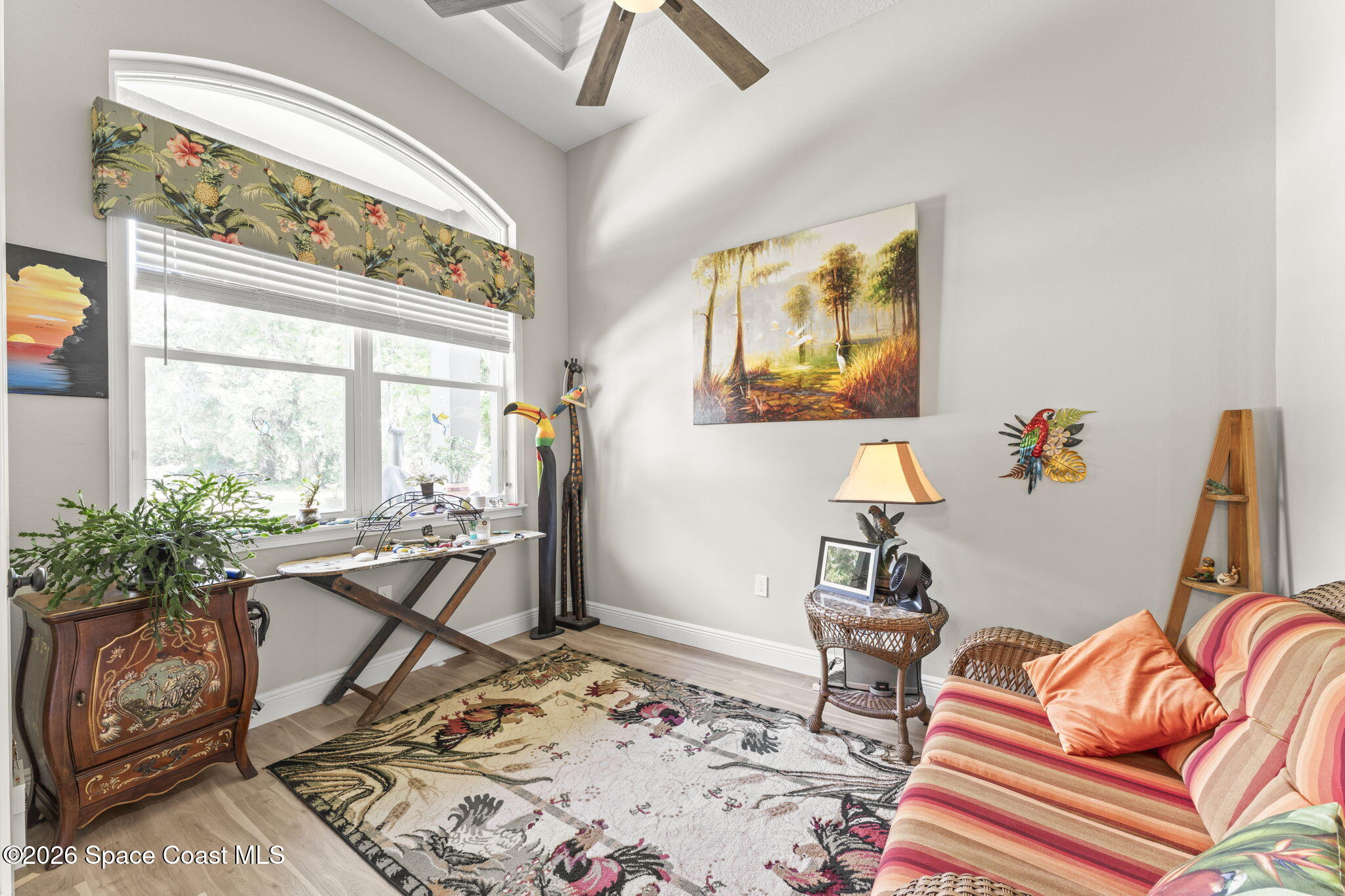 1740 Ford Road Mims, FL 32754 - Photo 8 of 43 a living room with furniture and a window