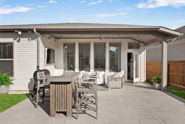 a view of outdoor space yard and patio