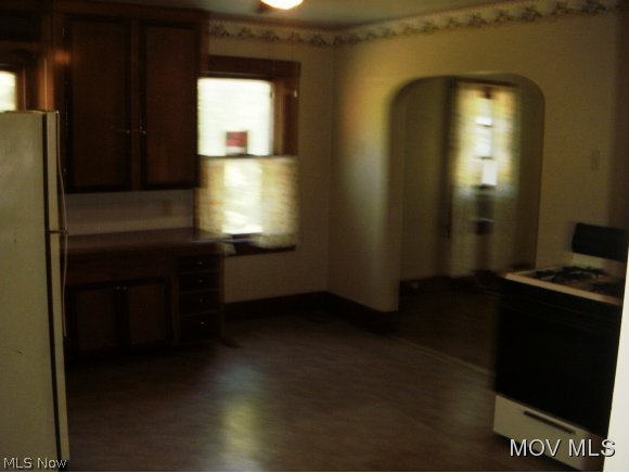 255 Highland Ridge Road Lowell, OH 45744 - Photo 3 of 11 KITCHEN TO DINING ROOM