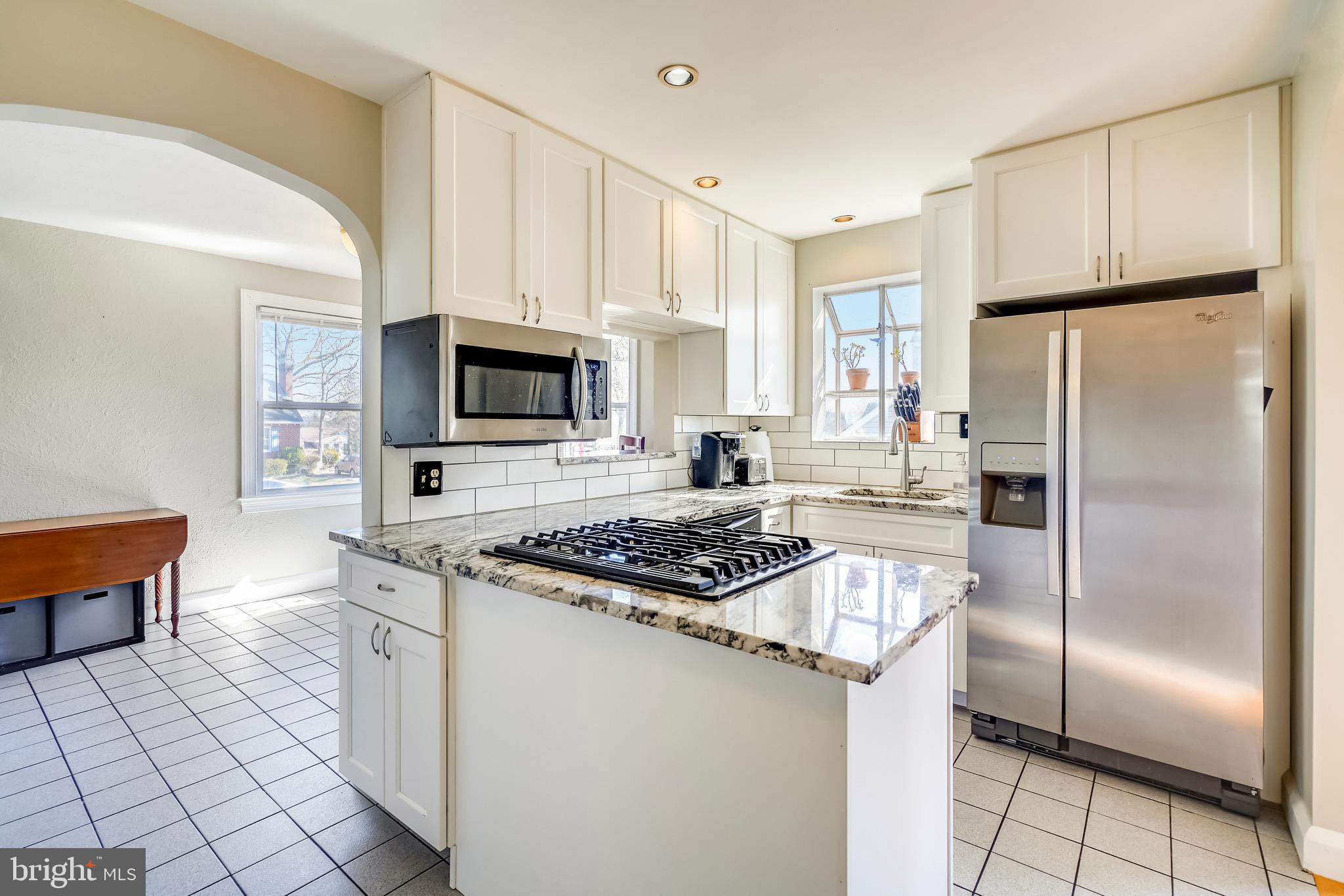 220 Homewood Road Linthicum Heights, MD 21090 - Photo 16 of 39 Stainless appliances all recently installed