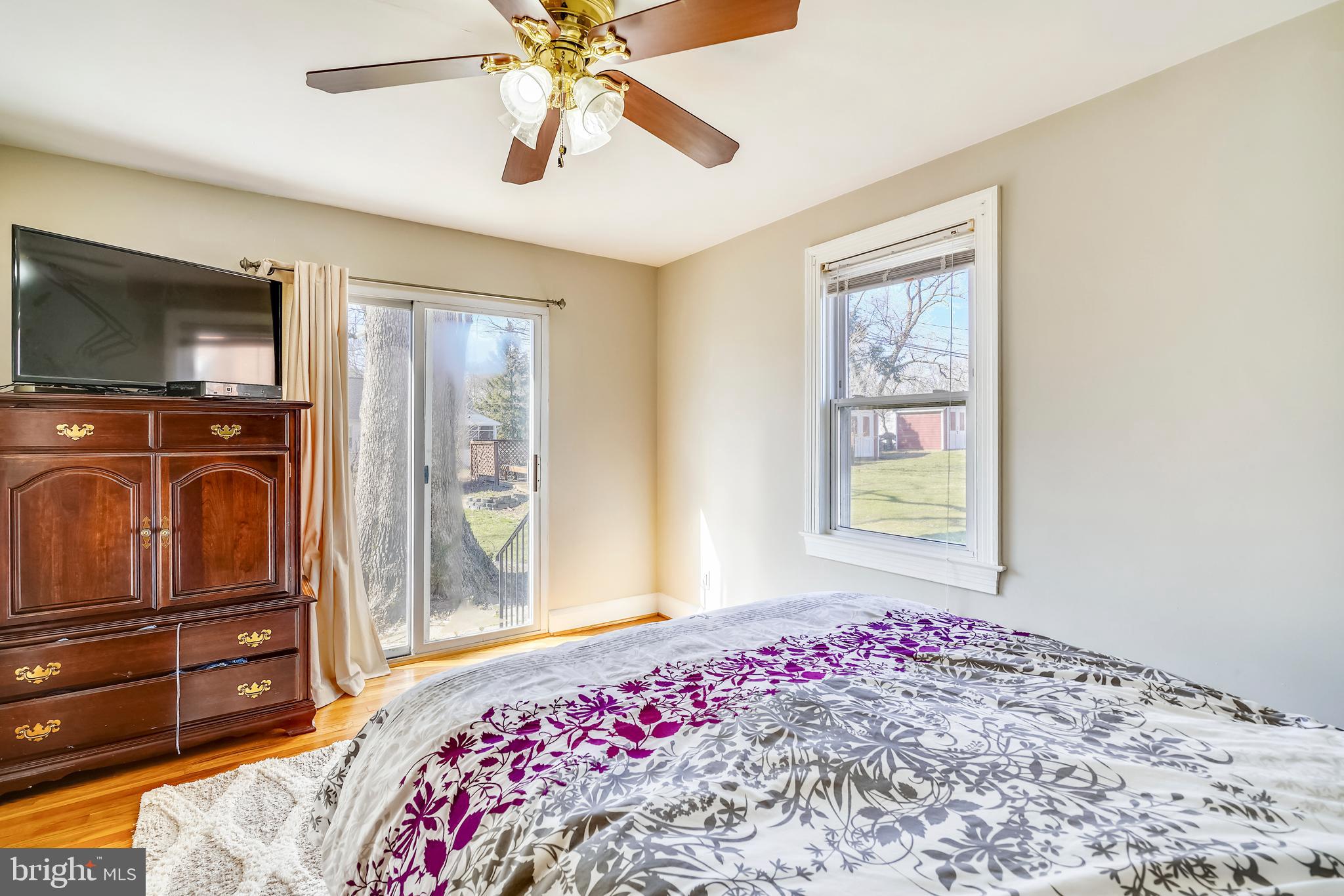 220 Homewood Road Linthicum Heights, MD 21090 - Photo 22 of 39 Lower level master bedroom