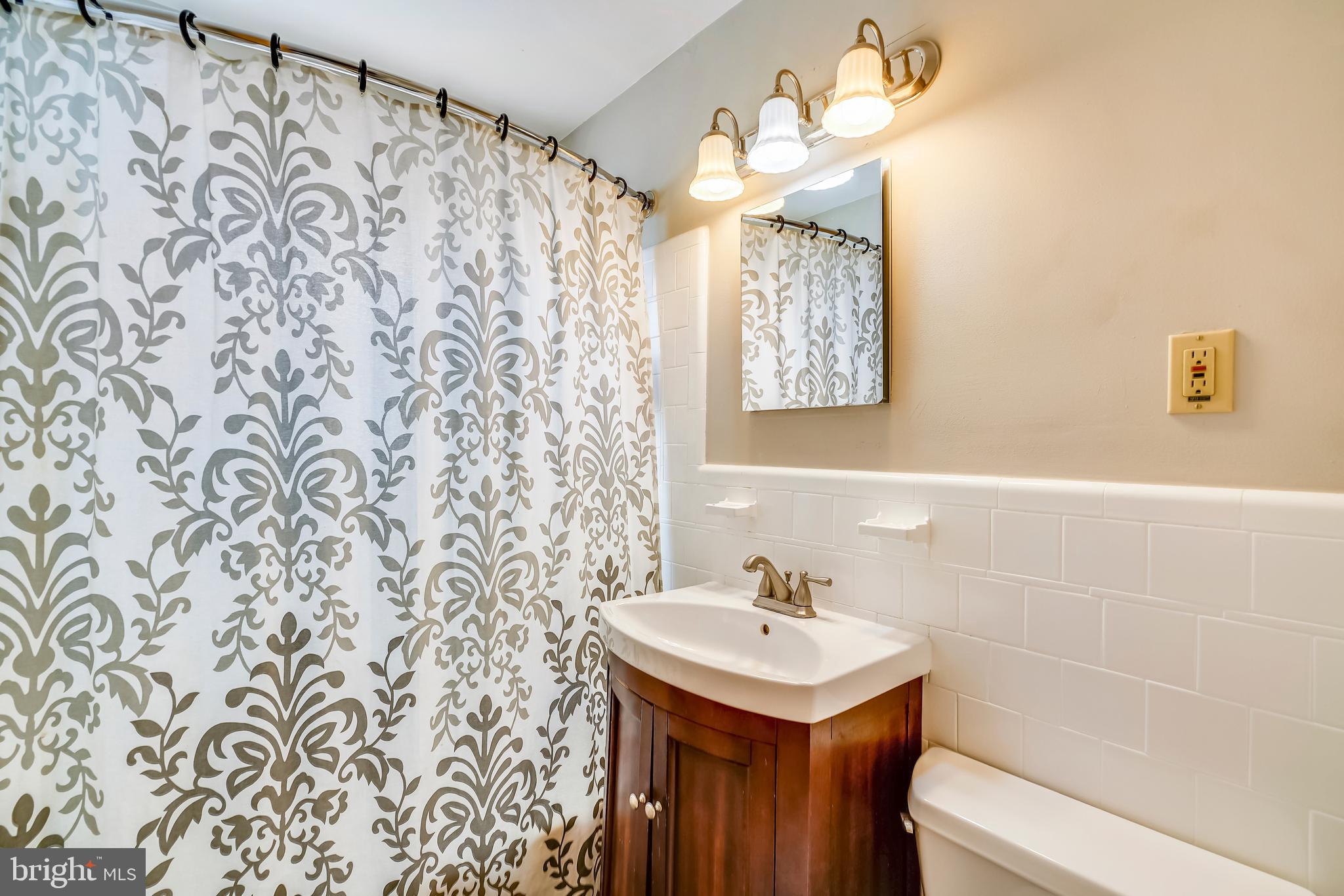 220 Homewood Road Linthicum Heights, MD 21090 - Photo 24 of 39 first floor bath recently updated