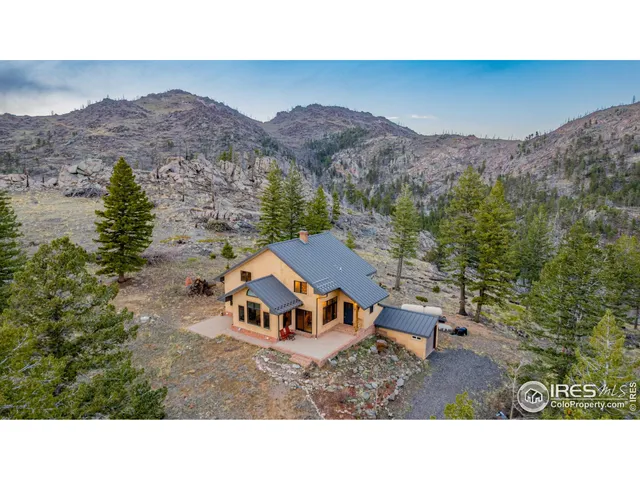 a black and white photo of a house