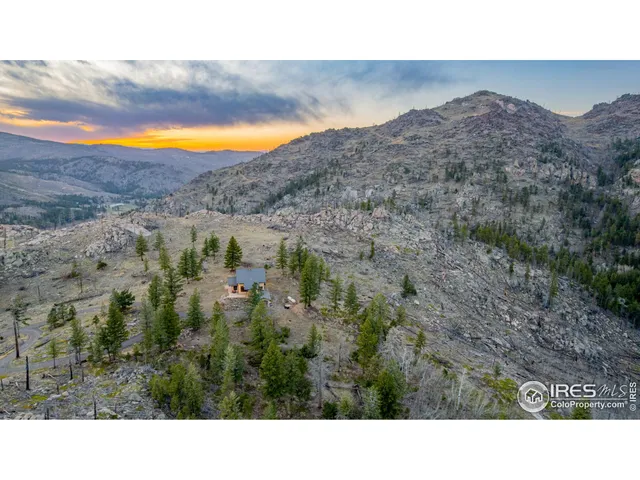 $941,000 | 520 Isaac Lane, Bellvue, CO 80512