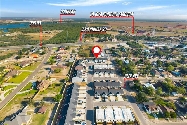 $155,000 | 408 4 1/2 Street, La Joya, TX 78560