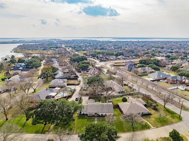 a view of small space