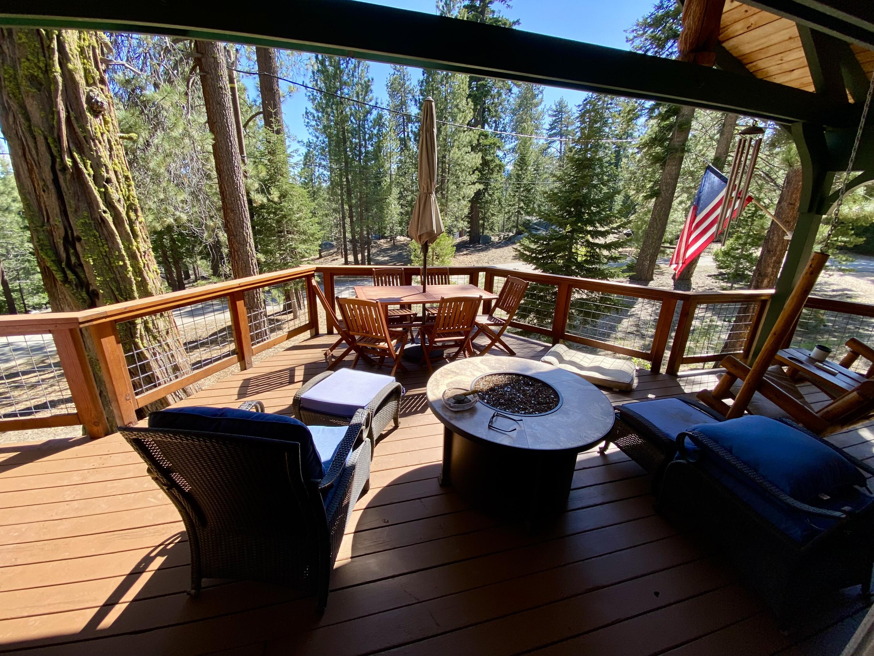 57603 Crest Drive Springville, CA 93265 - Photo 8 of 44 The deck is a must see!