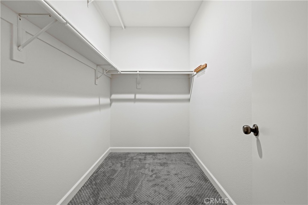 20000 Plum Canyon Road, Unit 1326 Saugus, CA 91350 - Photo 26 of 39 a view of a room with racks on the wall