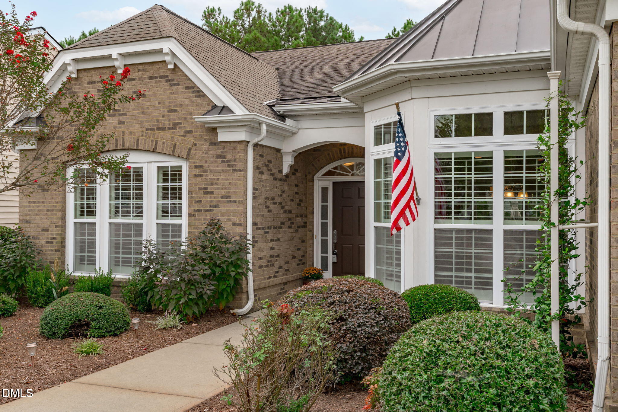 113 Beckingham Loop Cary, NC 27519 - Photo 3 of 57 a front view of a house with a yard