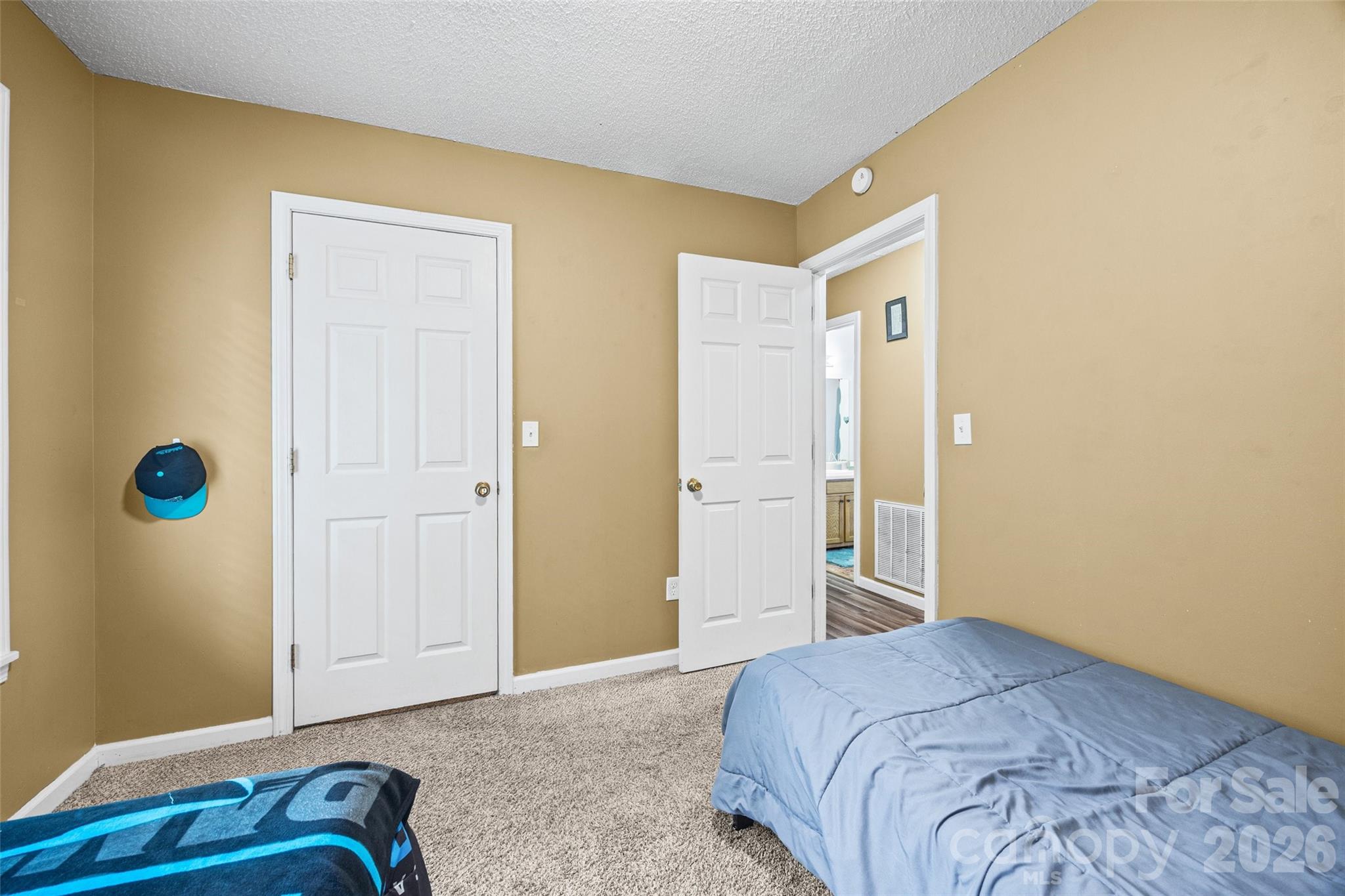 30 7th Street York, SC 29745 - Photo 14 of 29 a bedroom with a bed and a window