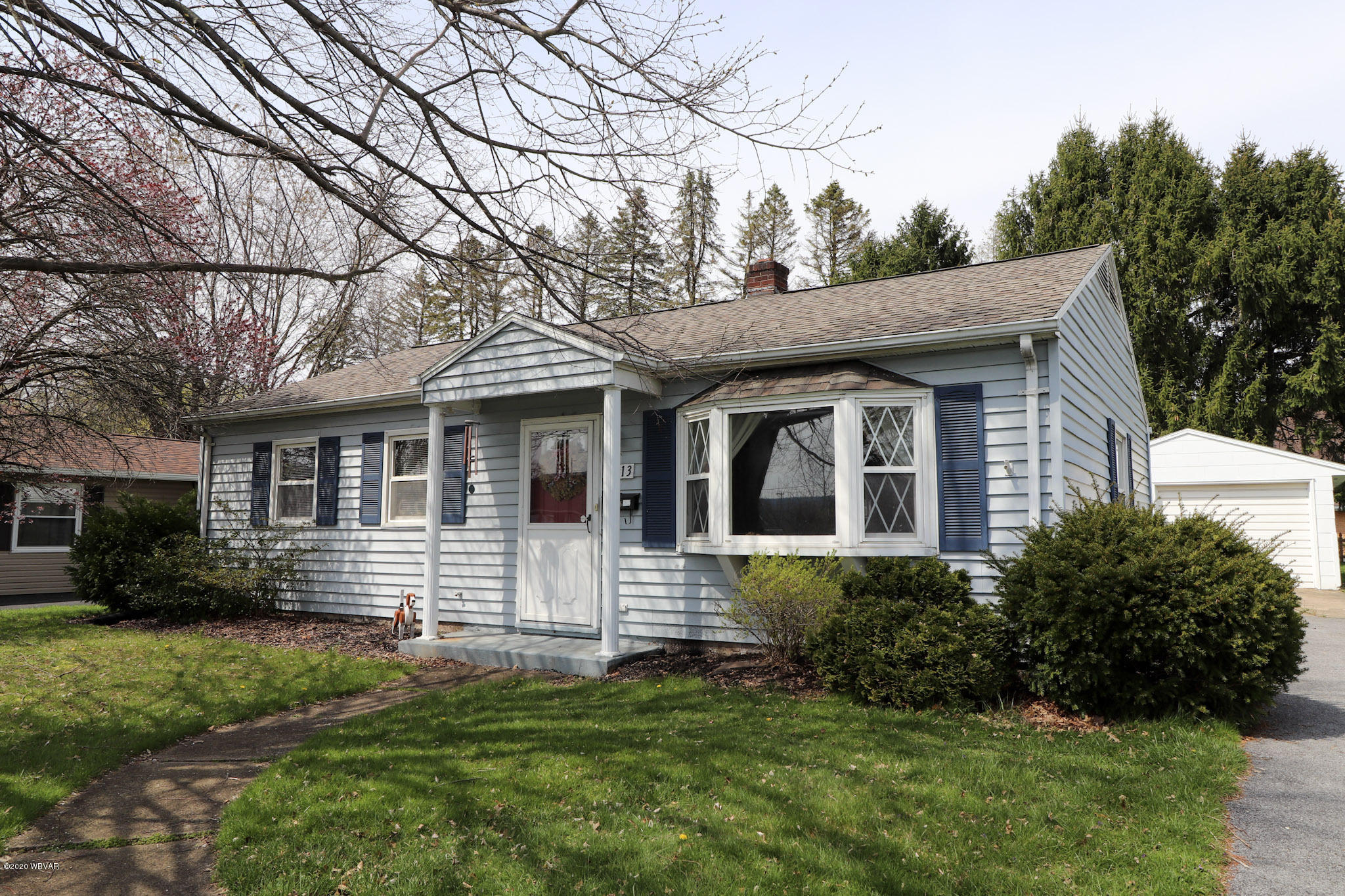 1713 Becht Road Williamsport, PA 17701 - Photo 1 of 19 FRONT