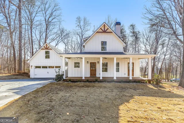 $644,900 | 954 The Orchard Road, Clarkesville, GA 30523